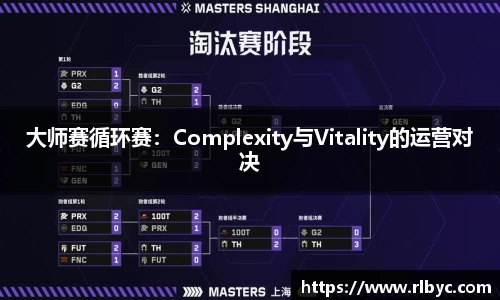 大师赛循环赛：Complexity与Vitality的运营对决