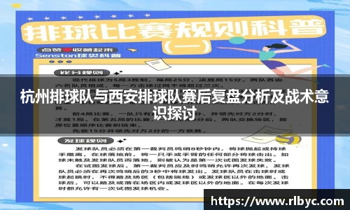 杭州排球队与西安排球队赛后复盘分析及战术意识探讨